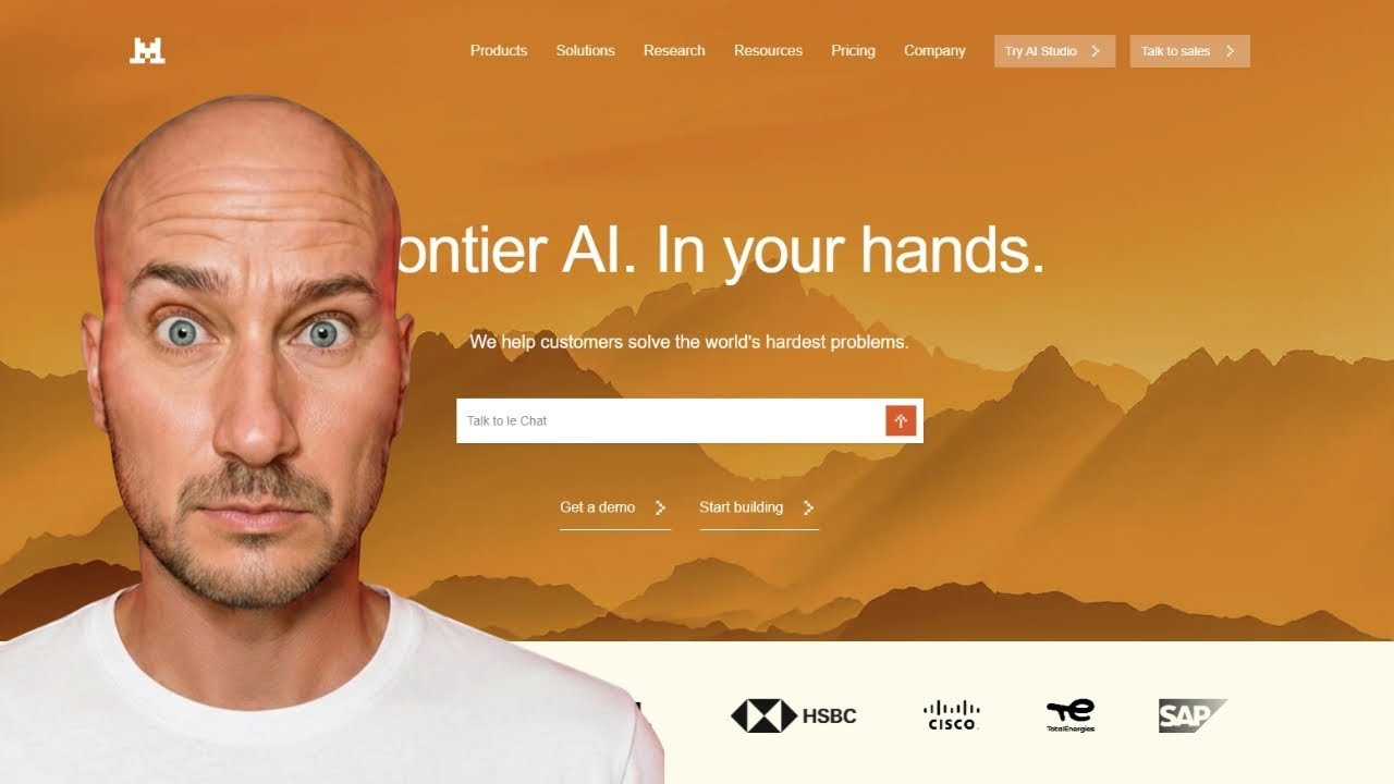 I TESTED Mistral AI for AUTHORS (oh là là)