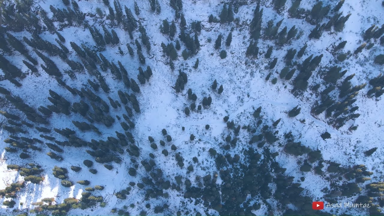 Snow covered Tolipeer | Pir Panjal Range | Kashmir