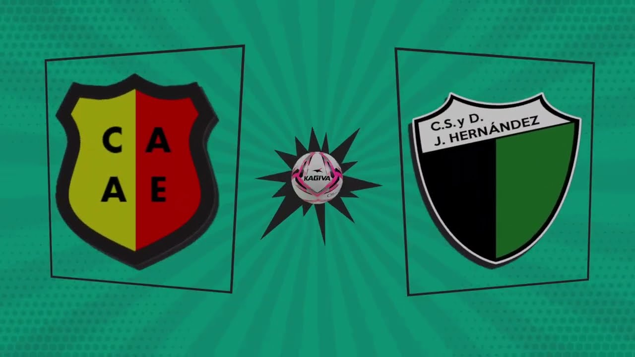 Avenida Ejército - José Hernández | Jornada 1 #C20MASCULINA 2026 2do Tiempo