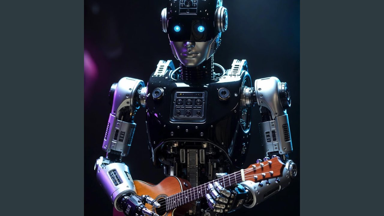 Robot Love