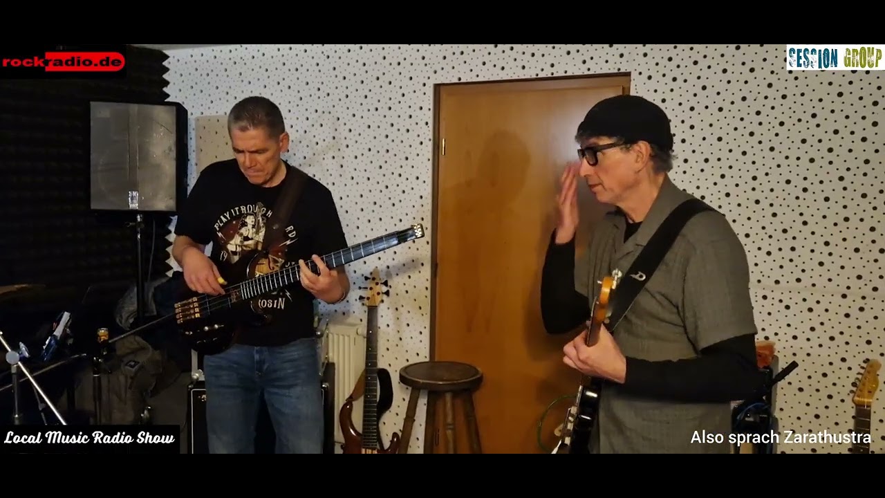 Also sprach Zarathustra [cover]