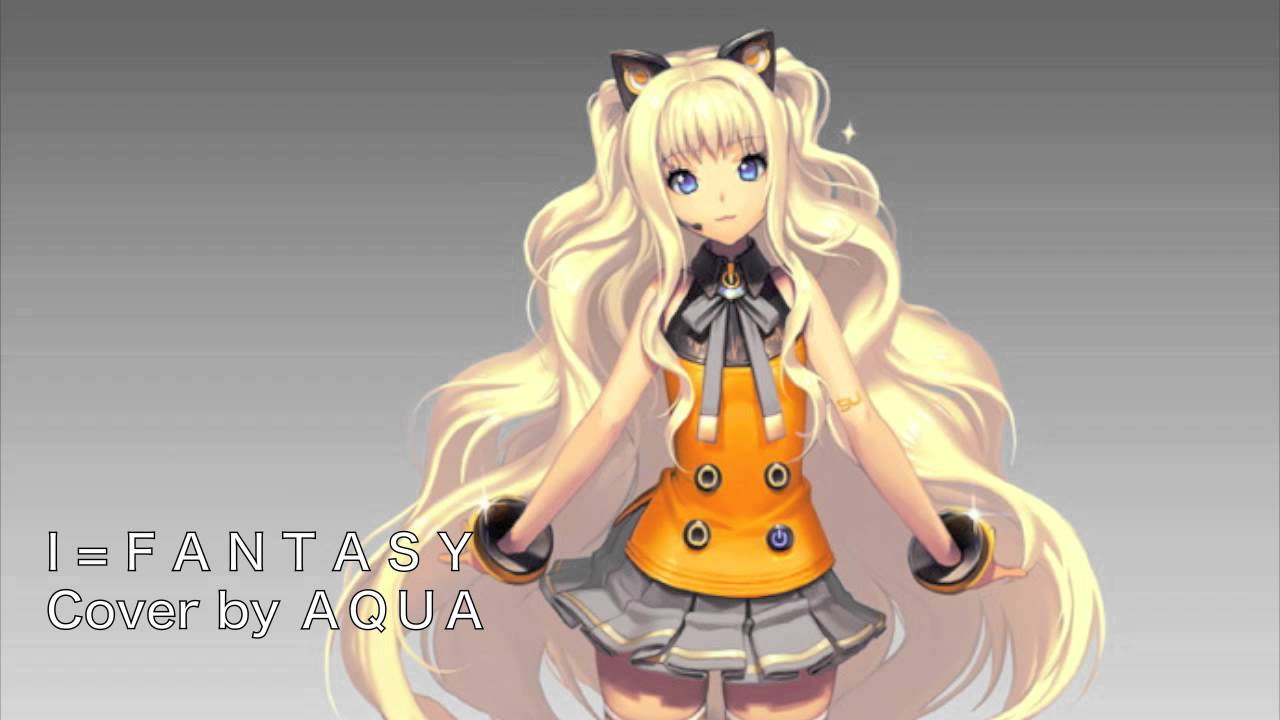 【ＡＱＵＡ】Ｉ＝ＦＡＮＴＡＳＹ【Full Korean Cover - 50 SUBS SPECIAL!~】