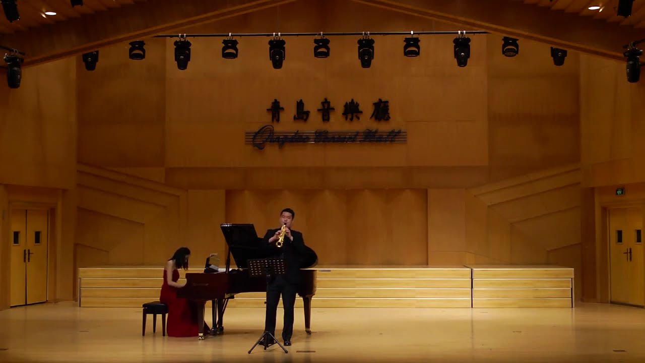 Saint-Saëns Introduction and Rondo Capriccioso Saxophone