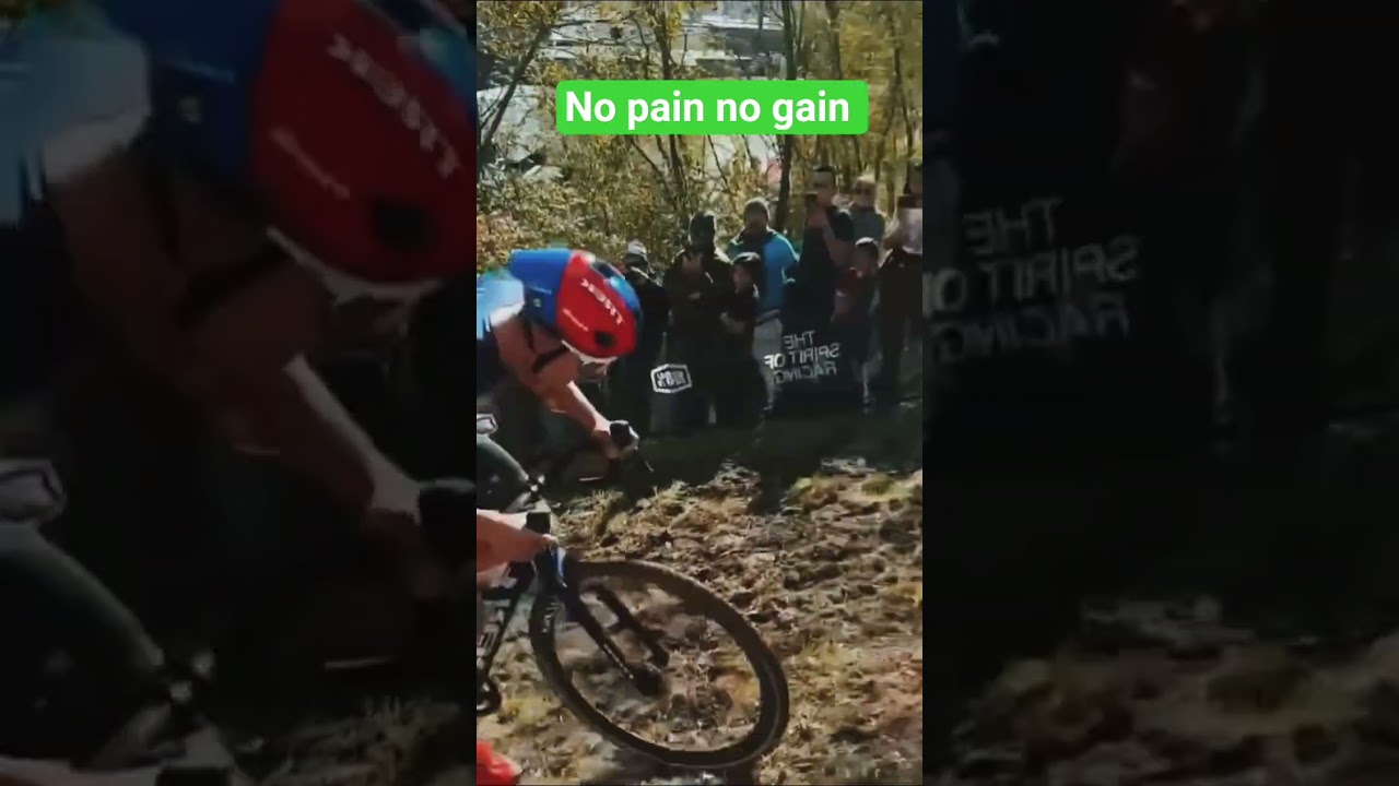 no pain no gain MTB not easy as it seems #mtb #countrycross #roadbike #bikeandbike