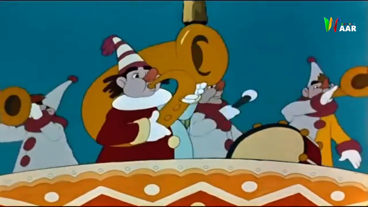 Filmê Kartonî Darîn Zimanê Kurdî