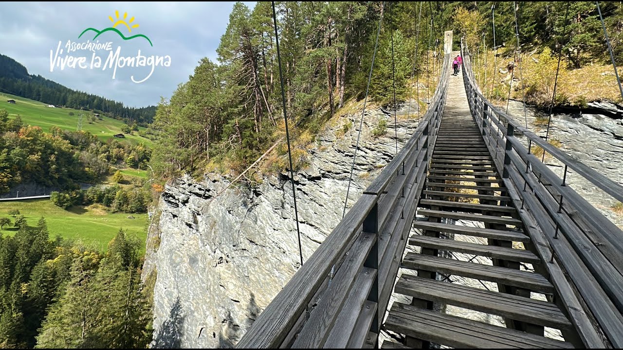 La Gola della Viamala