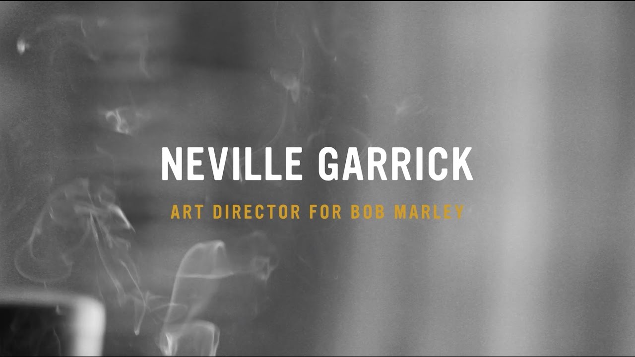 Marley Natural Limited Edition Herb Collection Neville Garrick 