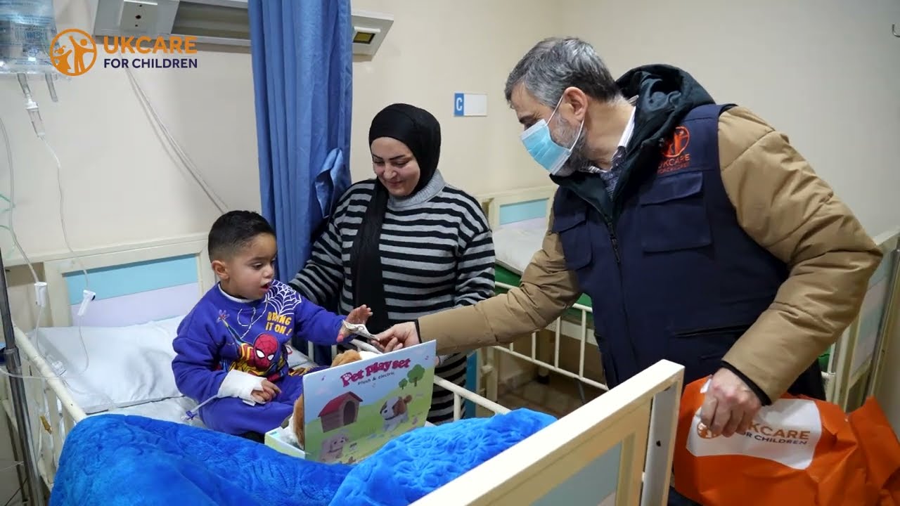 Giving that Lasts: Gifts for Sick Children