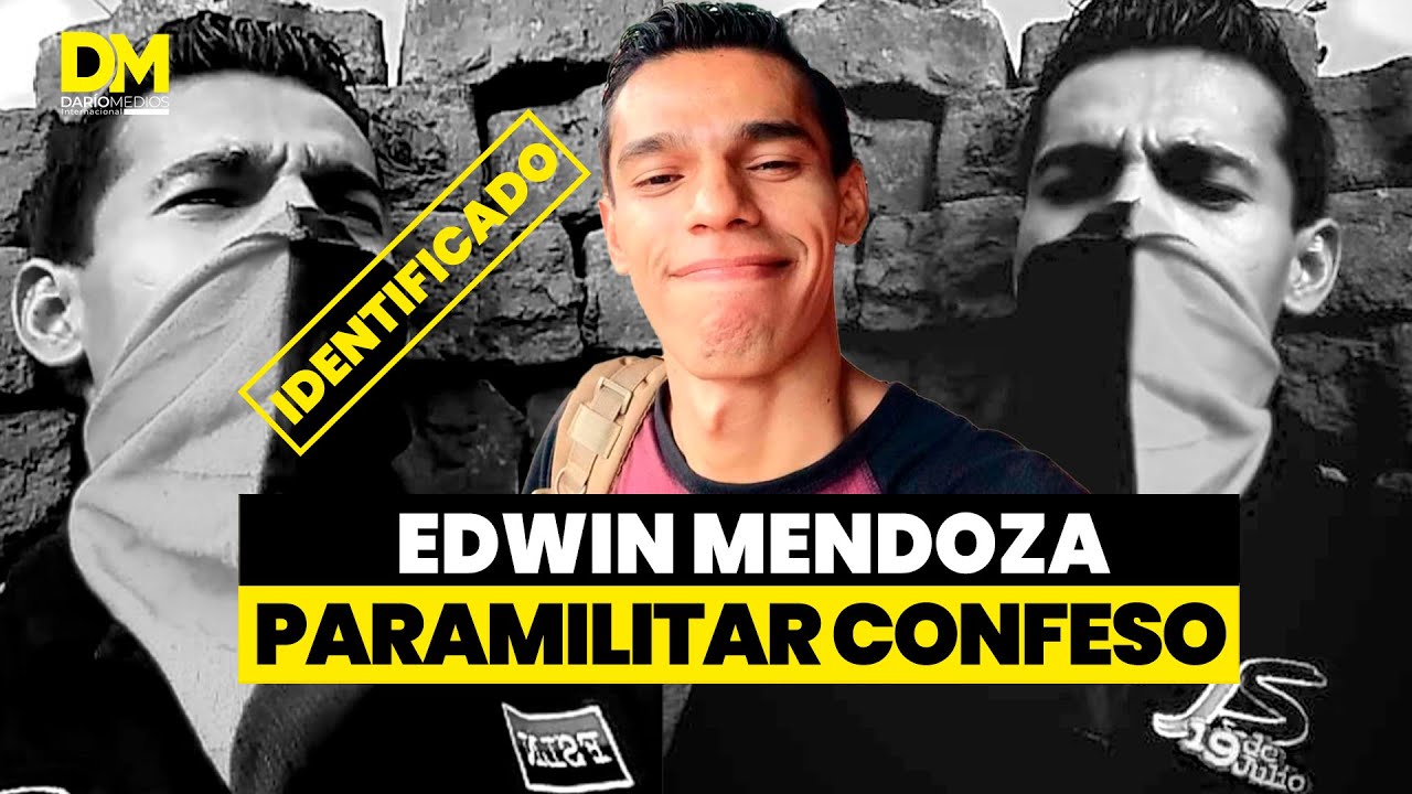 ⚠️🔴 #URGENTE Paramilitar sandinista confiesa