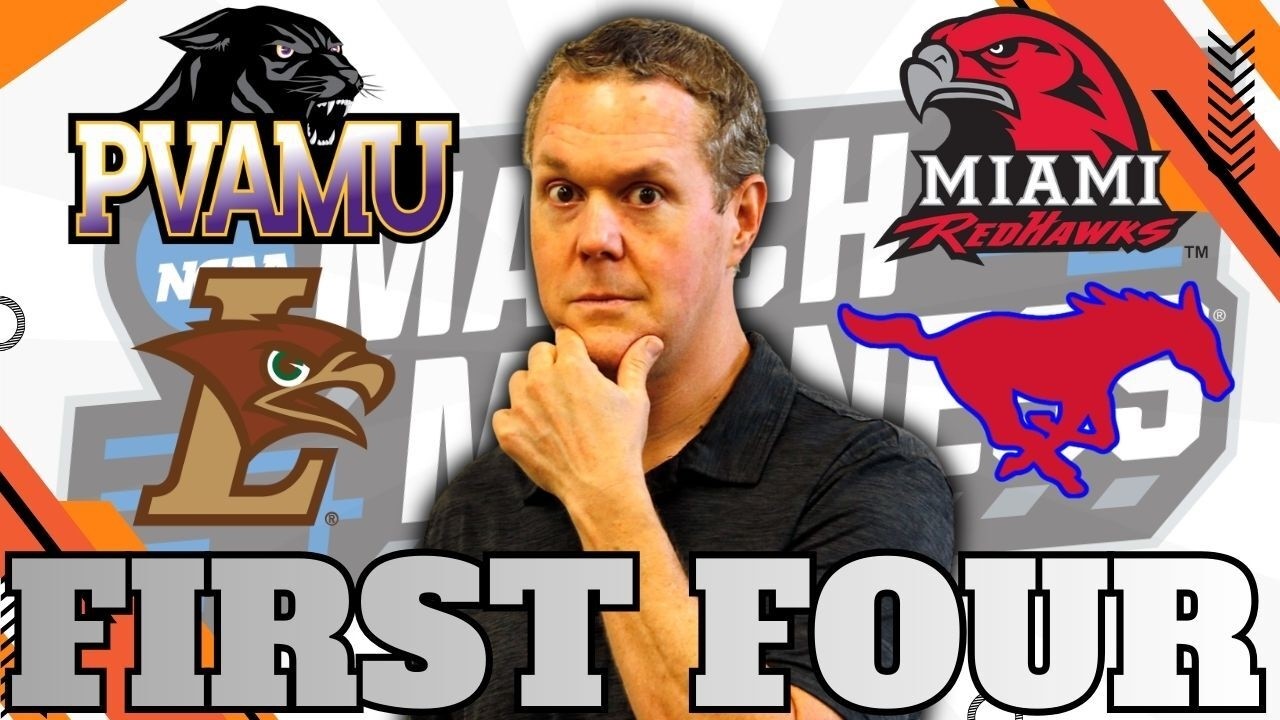 🏀 Предварительный обзор ставок на «Первую четверку» турнира March Madness | PVAMU против Lehigh и...