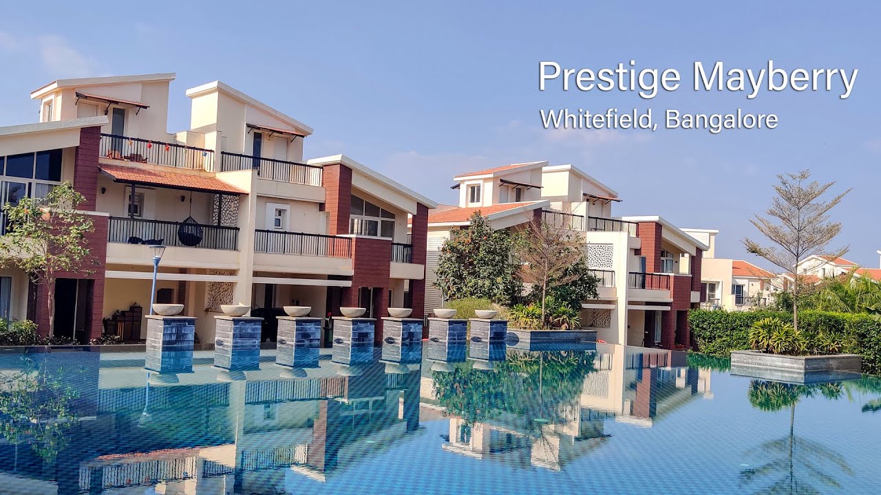 Luxurious Villas in Bangalore, Call us for more details +91 85539 99922 | +91 91484 61007