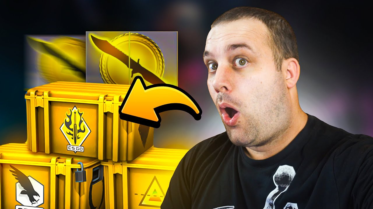 KOJI SAM NOZ DOBIO?! CS:GO CASE OPENING