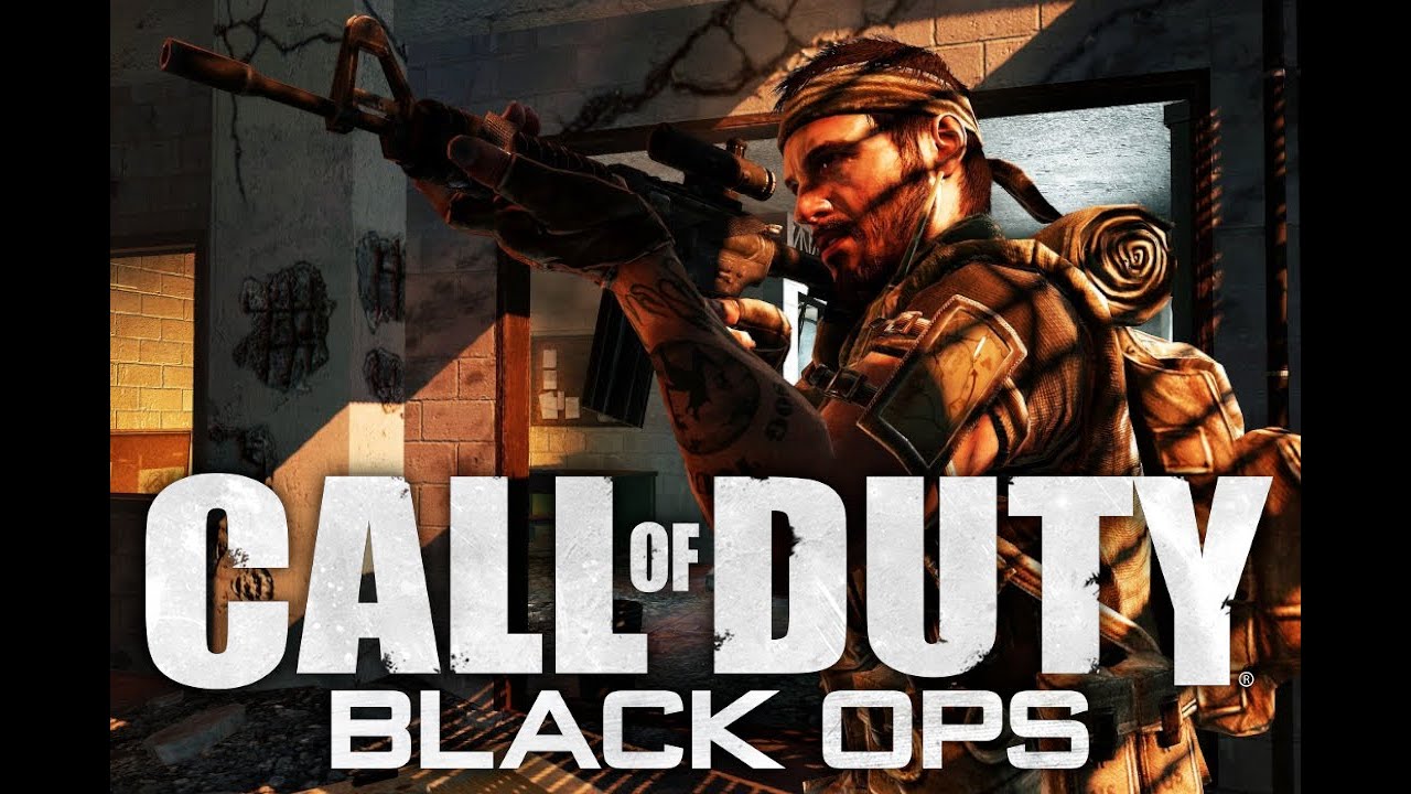 The strangest Call of Duty campaign