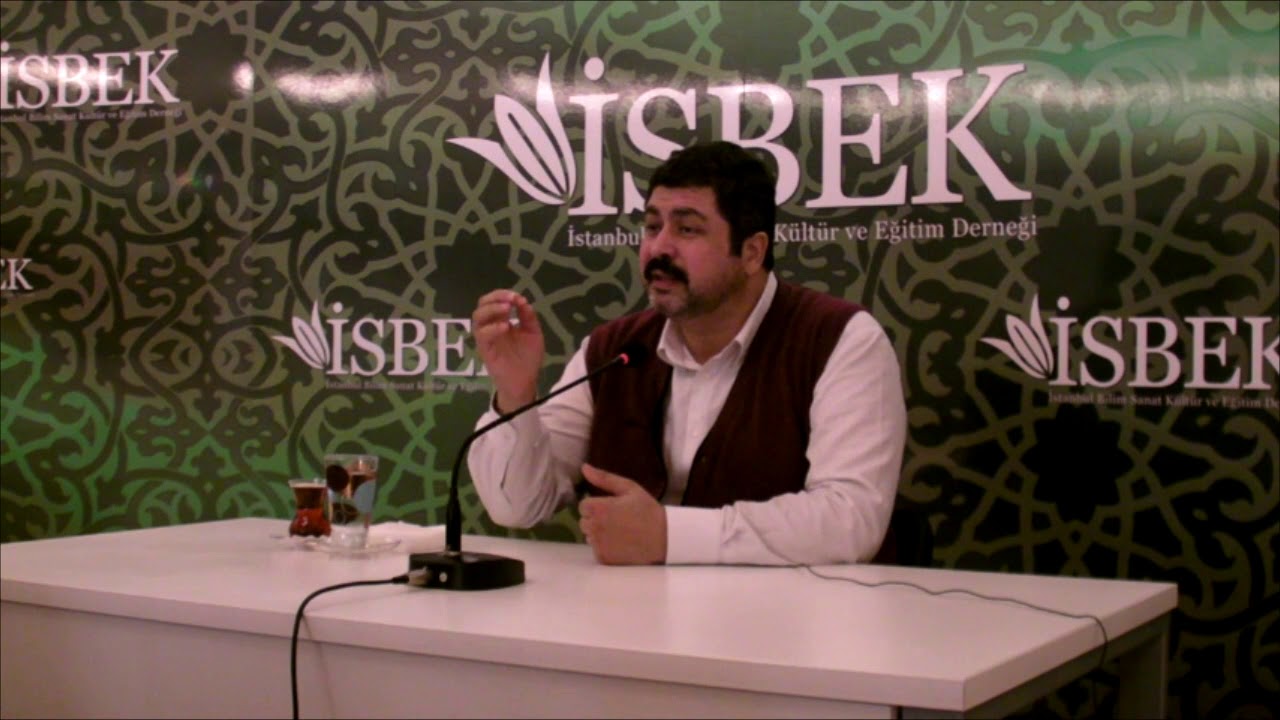 M. Fatih Çıtlak ile İsbek Ahlak Dersleri (23.01.2013)