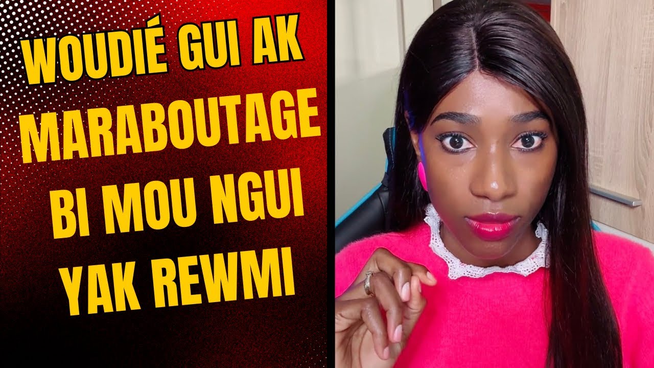 Maraboutage ak woudié gui gno ngui todj Sénégal 😱😱😱😱