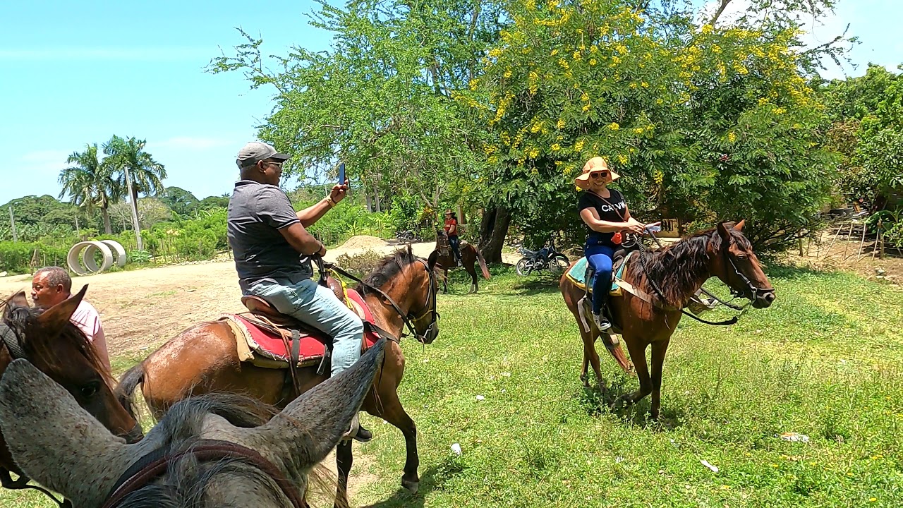 Travel Fun - Horse back riding Domincan Republic July 17, 2021