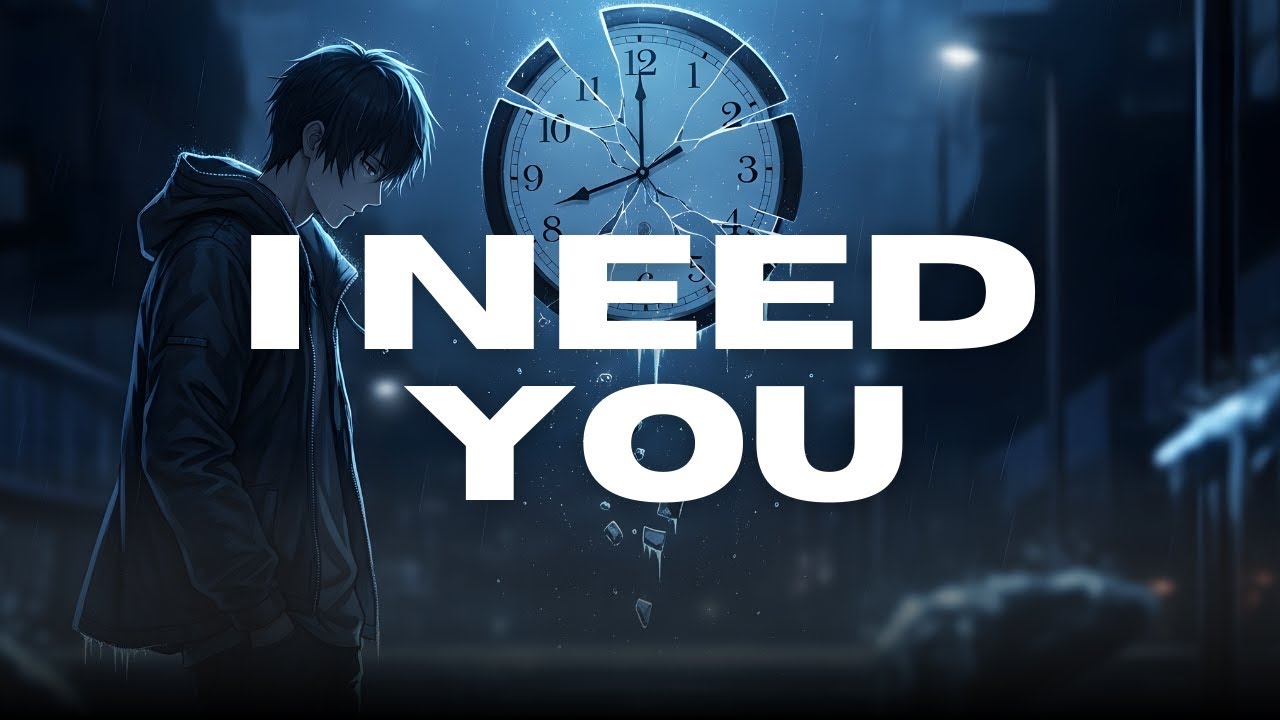 FREE Sad Type Beat – “I NEED YOU” (Emotional Rap Piano Trap)