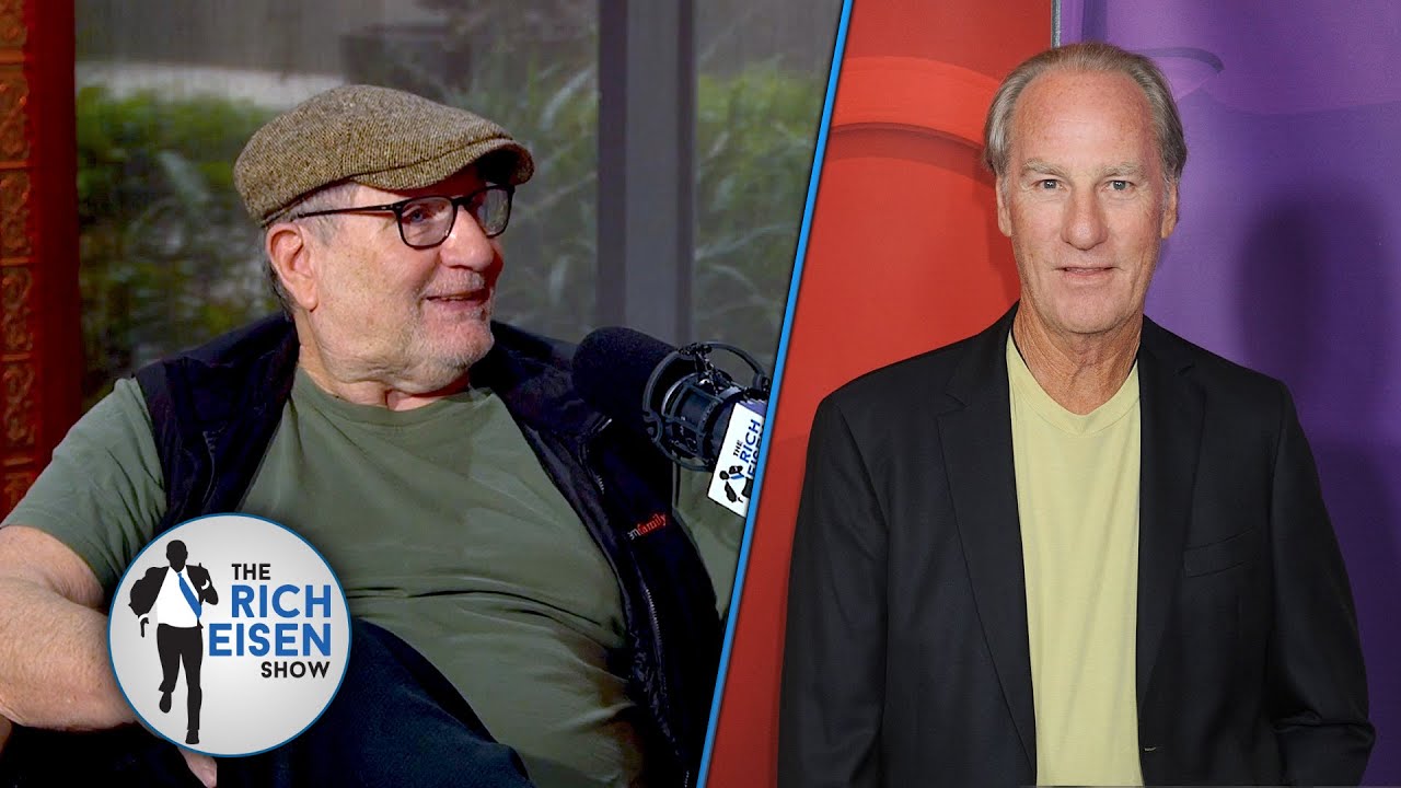 Hold On!!! Craig T. Nelson Turned Down Ed O&rsquo;Neill&rsquo;s &lsquo;Modern Family&rsquo; Role??? | The Rich Eisen Show