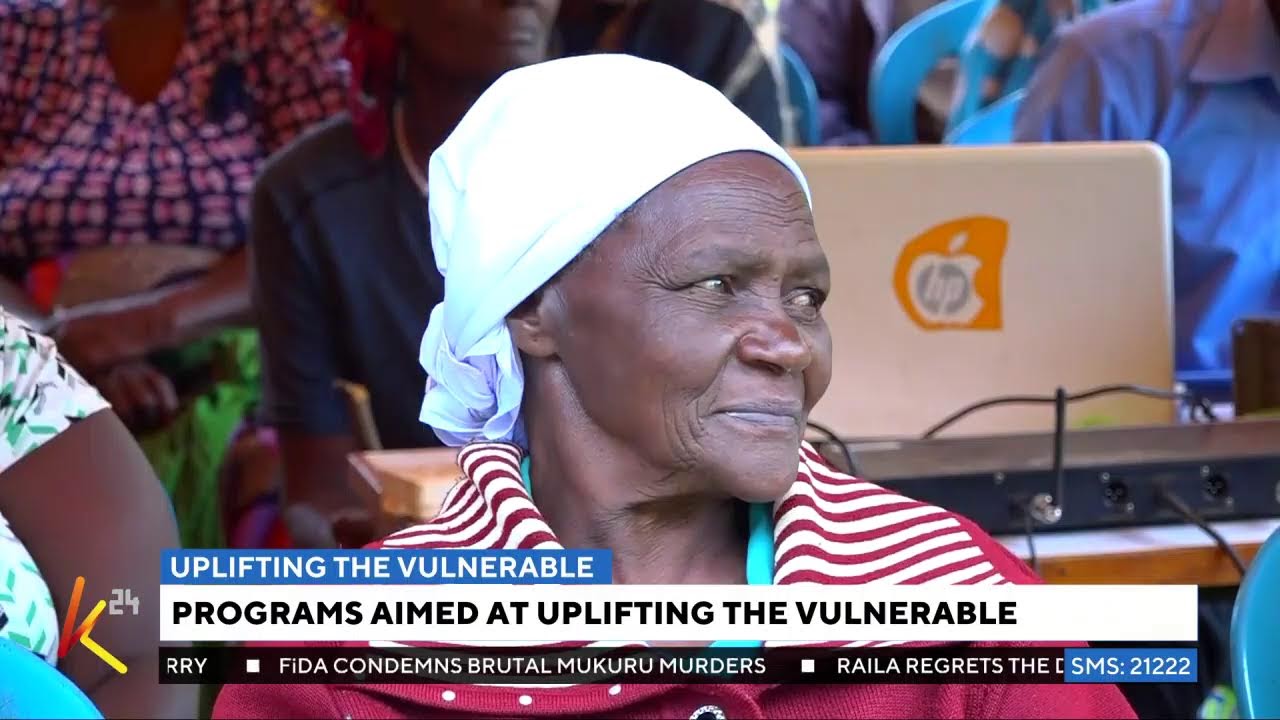 K24 TV LIVE| News making headlines at this hour on #K24NewsCut