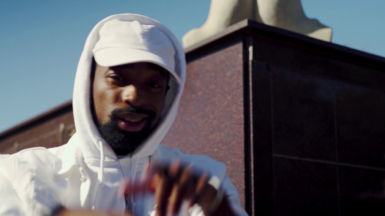 Young C-God's Hands (Official Music Video) Shot By TrappMontana