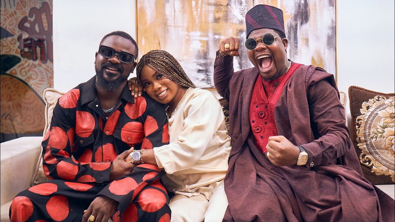 MOTUNDE BRINGS ANOTHER MAN HOME | MR MACARONI | BLACK FAB | MUMMY WA