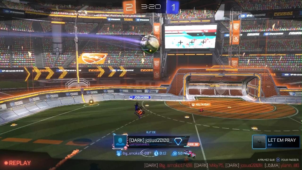 Rocket League