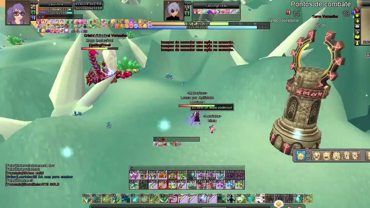 Grand Fantasia Violet - Predador 100 Highlights 