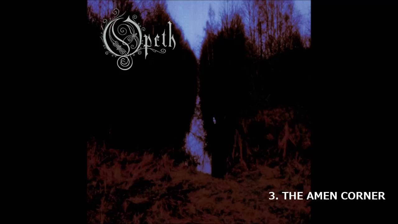 Top 6 Opeth Riffs (My Arms, Your Hearse)