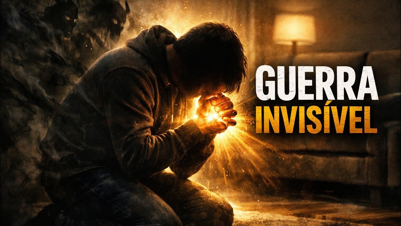 Guerra Invisível - Defiant in Christ | A Batalha Espiritual que Vai Abalar Sua Fé! Rock Cristão 