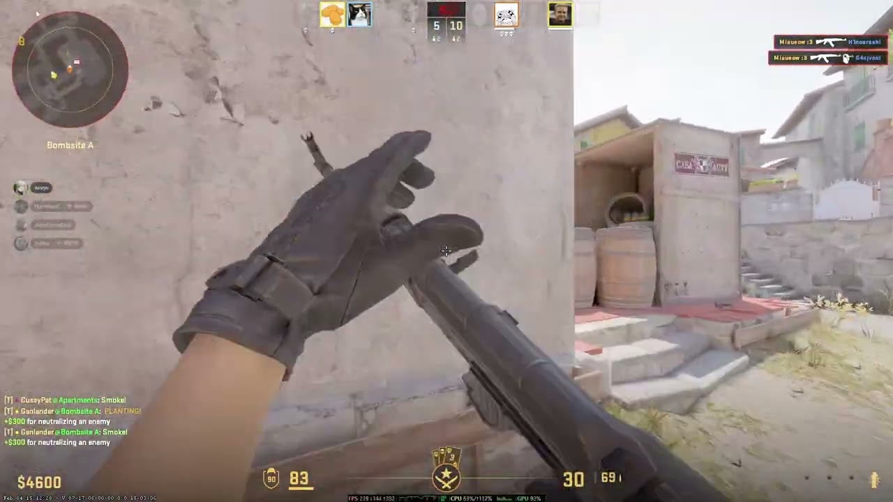 Fastest Ace in Za Warudoo