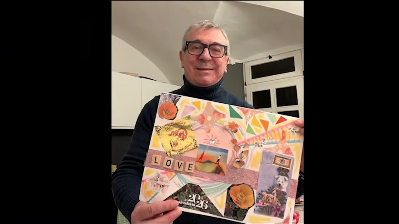 L'ARTE DEL COLLAGE