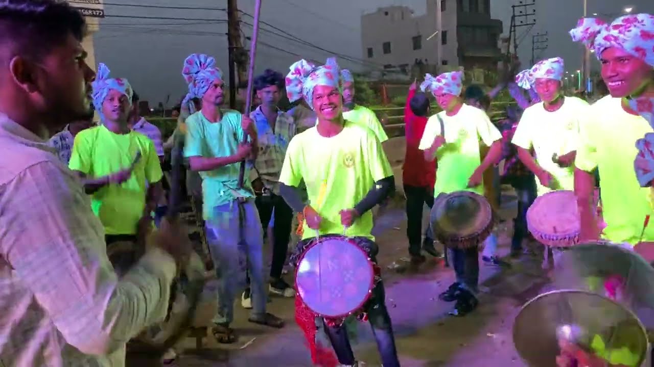 Hai Re Sanga Sargi Danga #Krushna_Mukhi_Sanju_Mahanti Jai Maa Chanchala Sambalpuri Musical Durg{C.G}