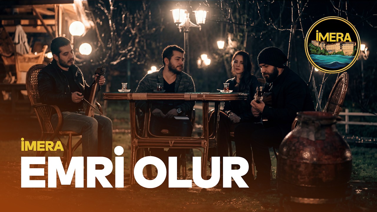 İMERA - Emri Olur