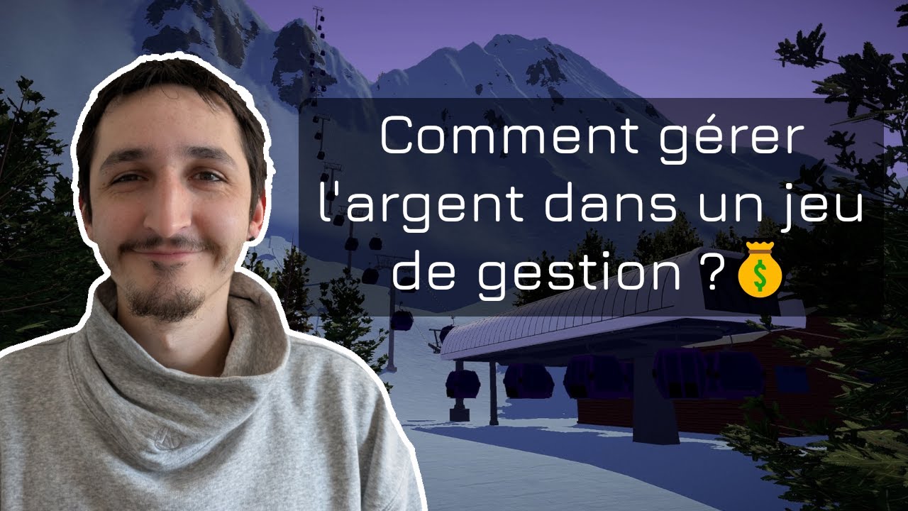 Les secrets d'un bon jeu de gestion : argent, recherche, talents - Devlog Skingdom #4