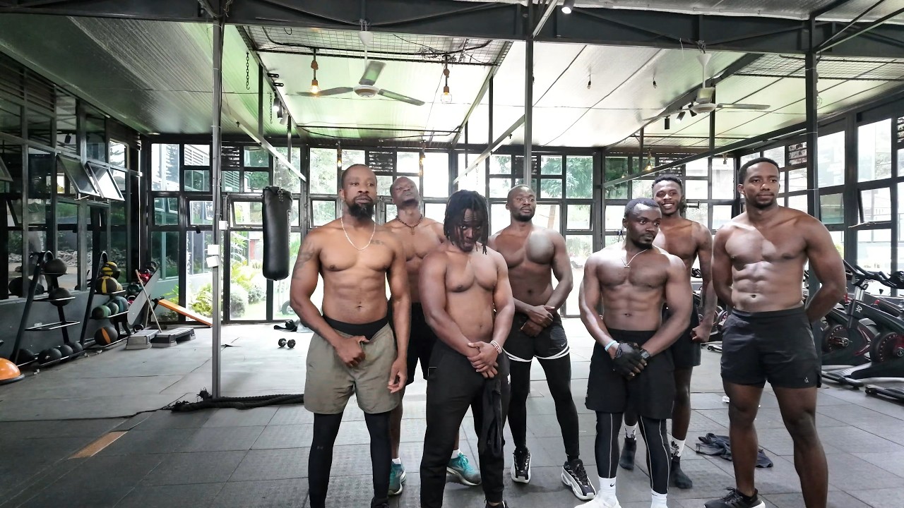 RESPECT THE SETS INTENSE HYBRID BOXING SESSION