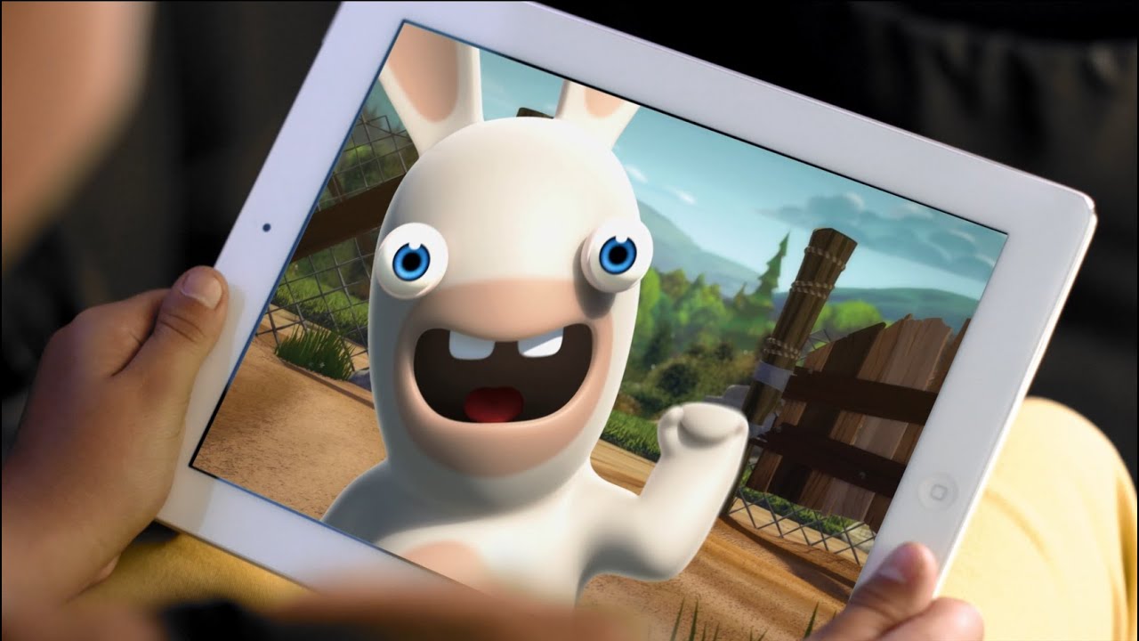 RABBIDS APPISODES - Launch Trailer [INT]