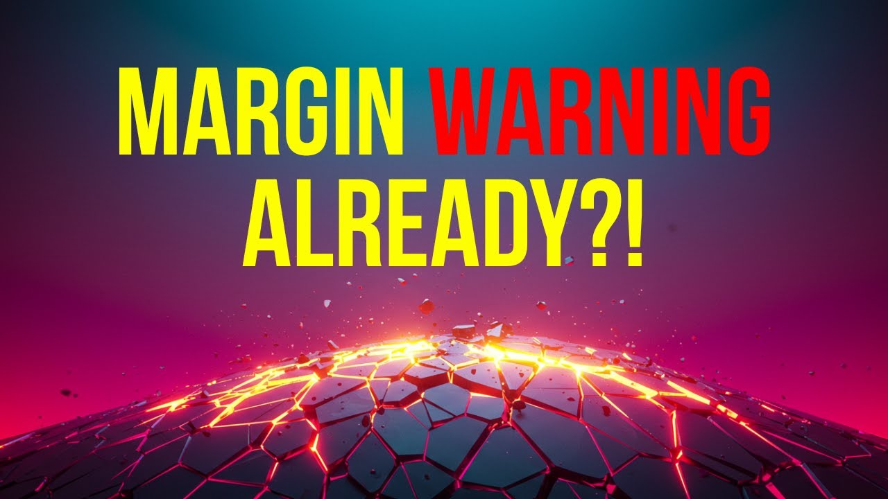 Bought MSTY, NVYY, COIW & PAAA | Margin Alarms Going Off!