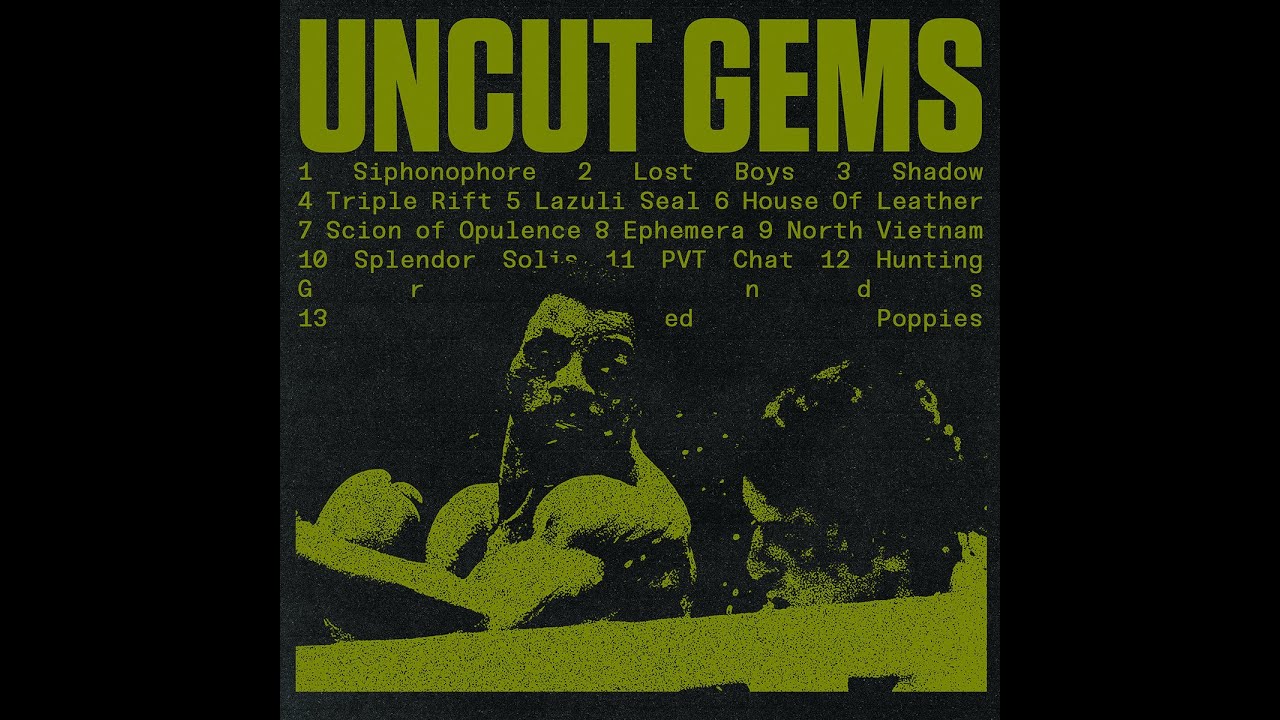 Haircuts for Men - Siphonophore