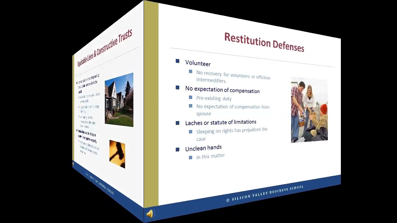 Restitution Explained: Recovering Gains in Contracts, Torts, and Equity