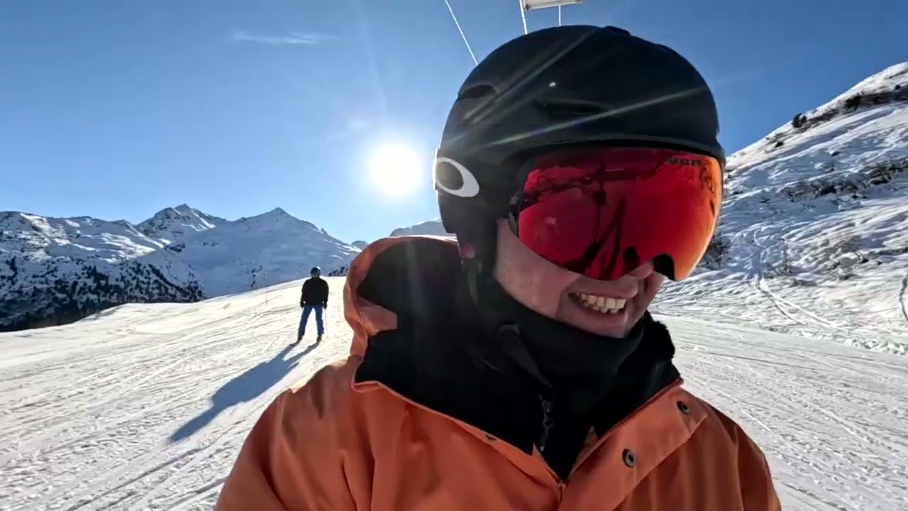 Val Thorens December 2025