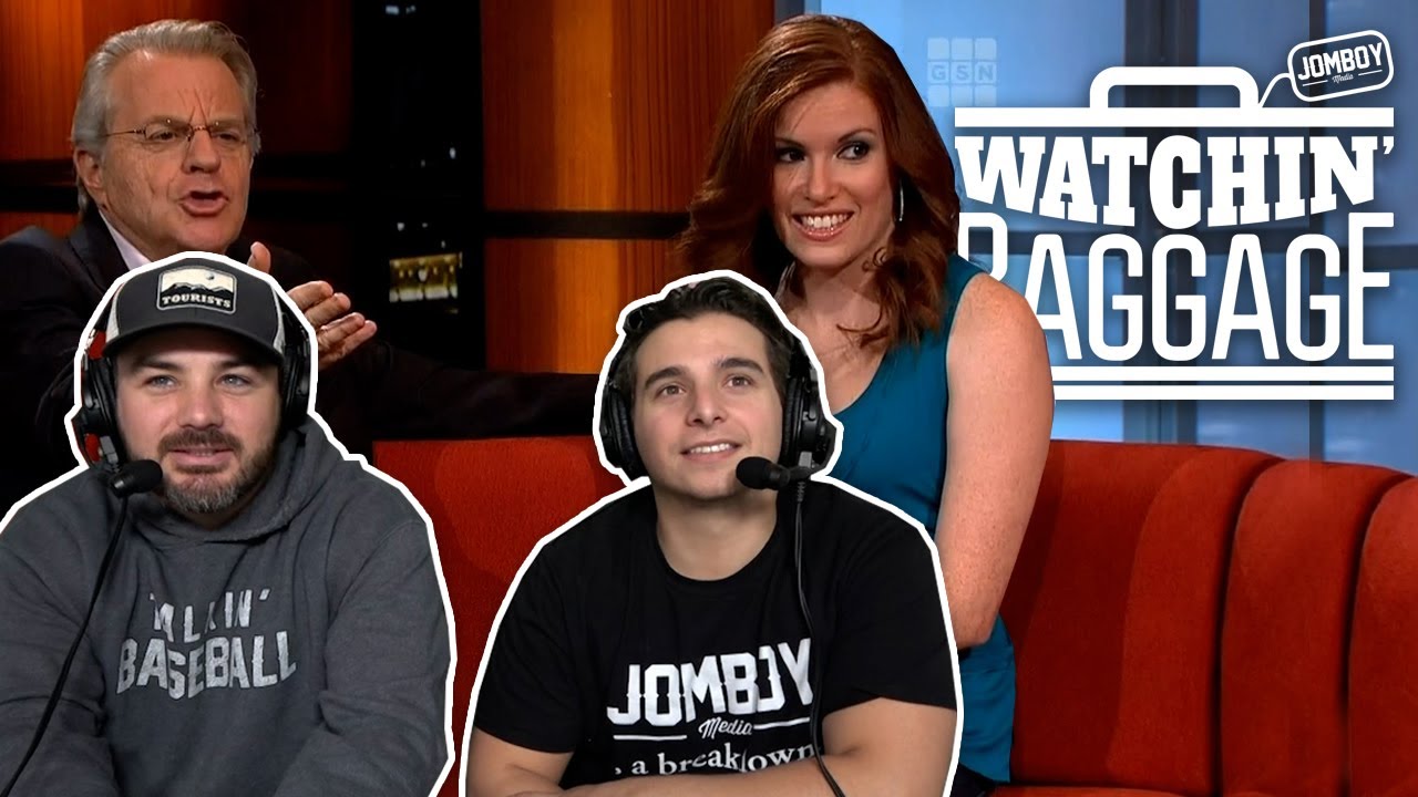 Tiny Dog & A Bad Tattoo | Watchin' Baggage