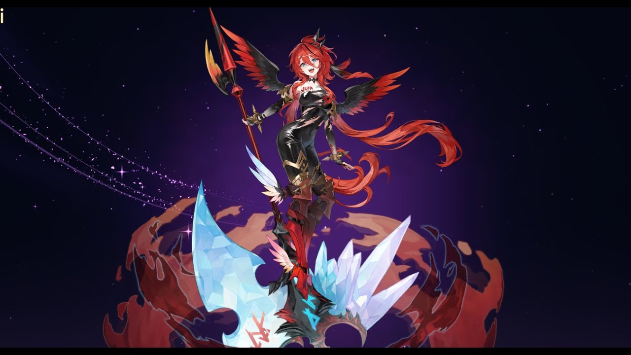 TRUDE Gacha for TC 12, LETS GOO! - SEVEN KNIGHTS RE:BIRTH