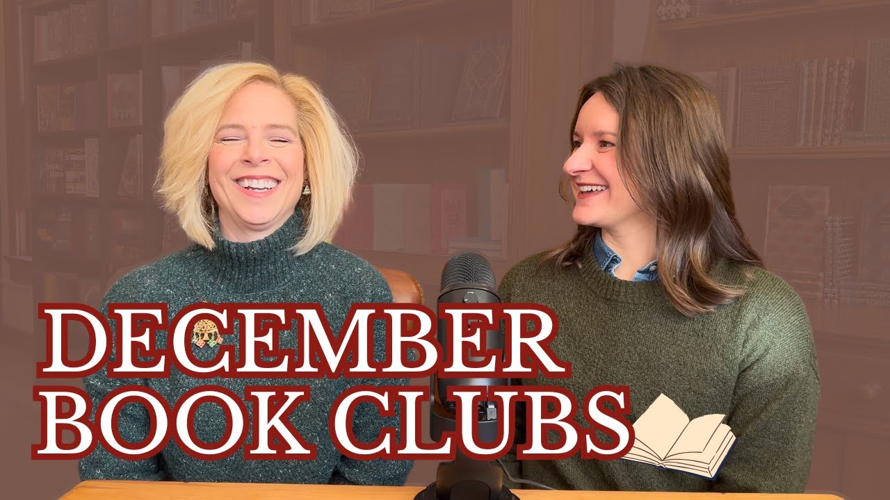 Итоги декабрьского книжного клуба ☕️❄️📖 Историческая проза, детективы, классика и фэнтези!