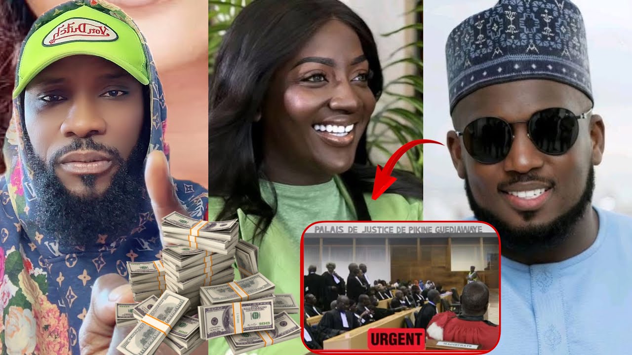 Kawtef😱Pascal Défendre Awa baldé L’affaire Aziz Ndiaye au Turbinal 