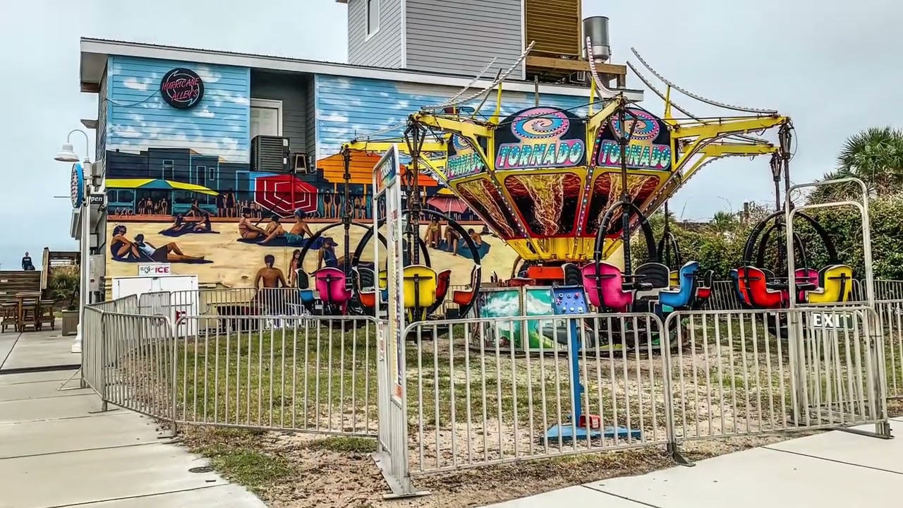 Carolina Beach and Kure Beach are awesome!