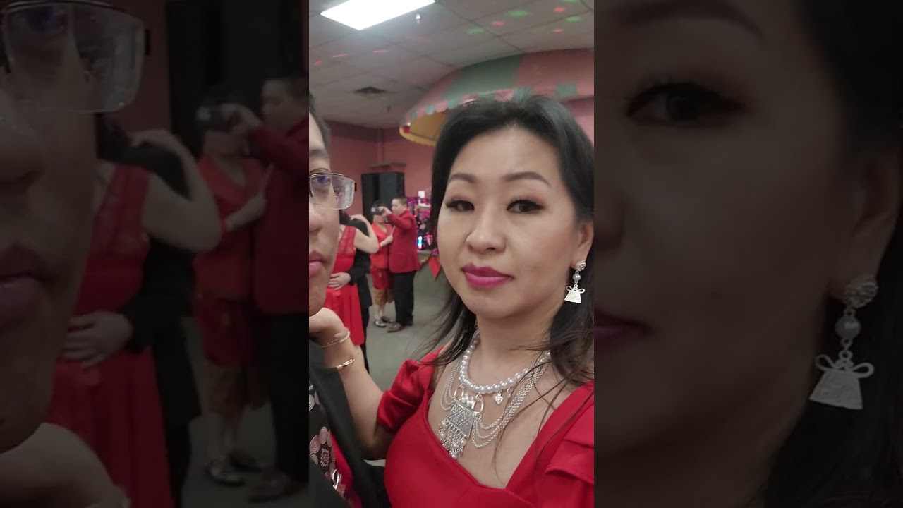 Valentine's gather dance 2023