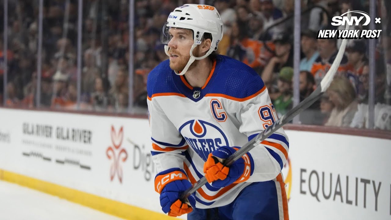 Can Connor McDavid and the Oilers finish a historic comeback to win the Stanley Cup?