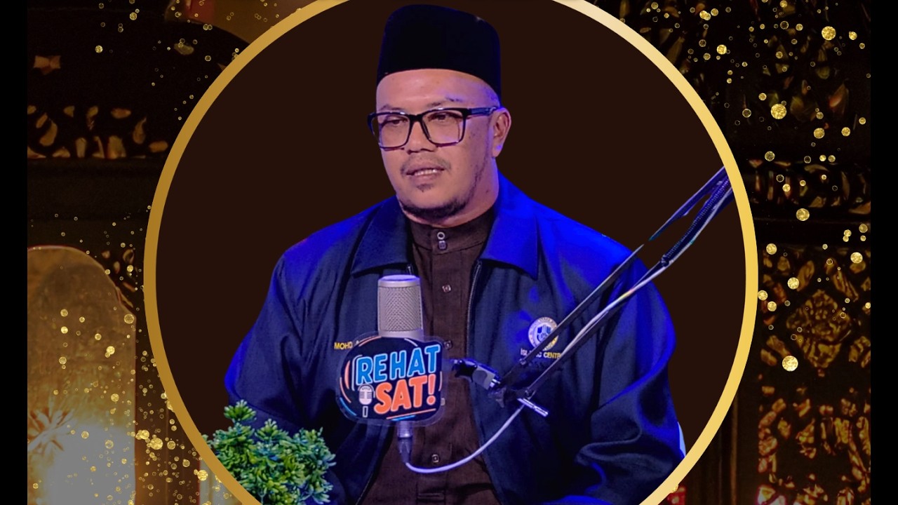 Episode 23: Membazir adalah Saudara Syaitan | Tazkirah Ramadan 🌙✨