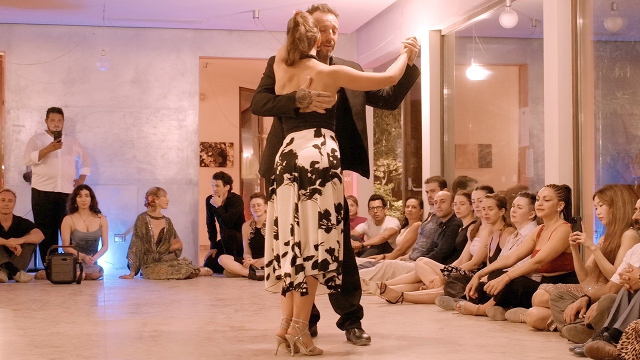 Aneta Orlik and Braulio Martos – Qué te pasa Buenos Aires at Voluntad Tango 2024