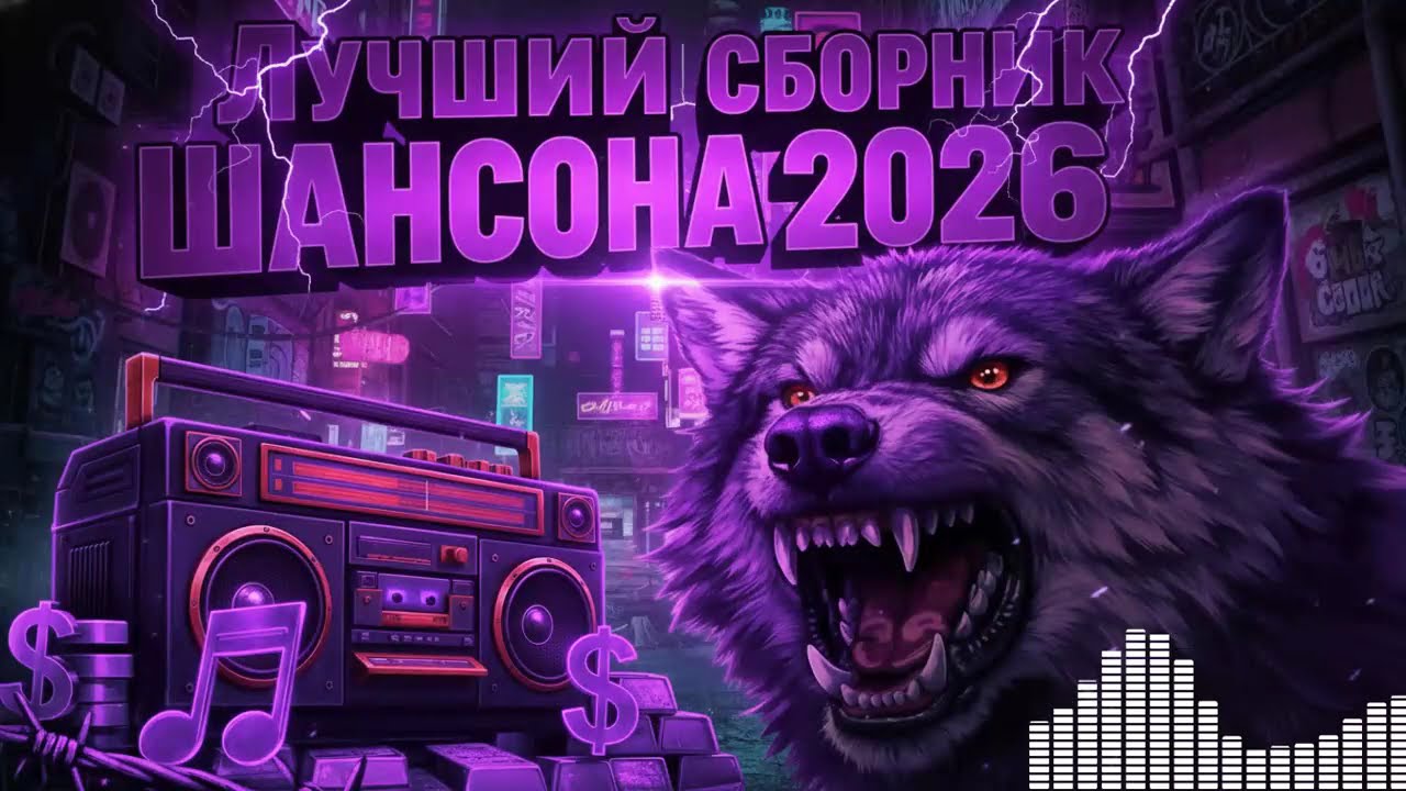 Классика Шансона 80-90х: Лучшие Тюремные Песни и Блатная Лирика